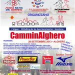 Locandina CamminAlghero