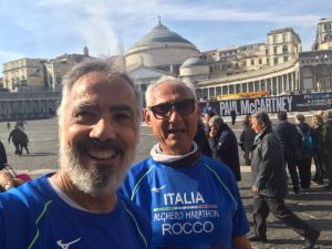 Napoli City Marathon