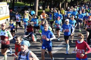 We Run Rome Alghero Marathon corre nella capitale la gara di fine anno